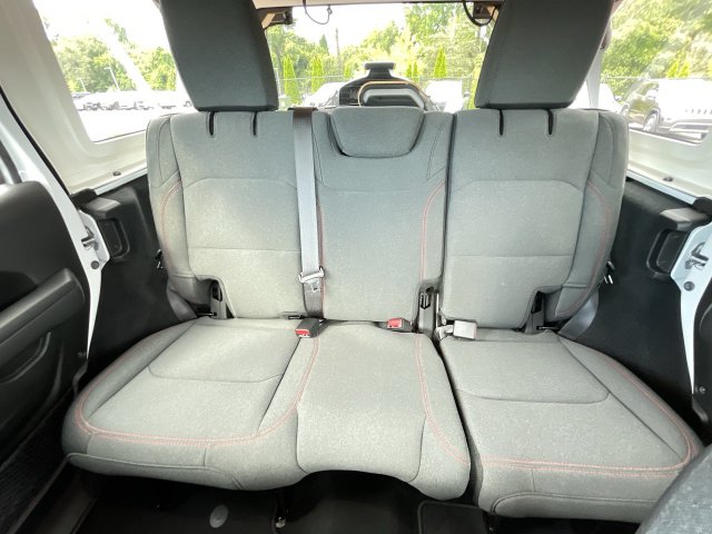Used 2026 Jeep Wrangler SUV