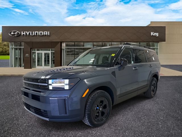 2026 Hyundai Santa Fe