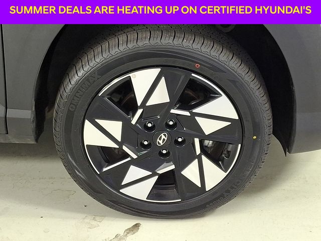 Used 2025 Hyundai Kona SUV