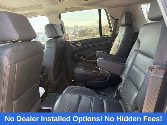 2019 GMC Yukon Denali Silver at Westside Lexus