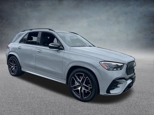 2024 Mercedes-Benz GLE GLE 53 AMG 4