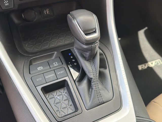 Used 2023 Toyota RAV4 SUV
