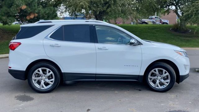 2021 Chevrolet Equinox Premier 9