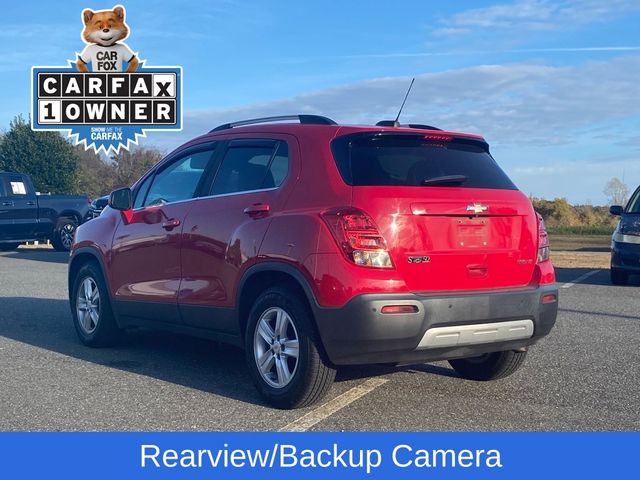 2016 Chevrolet Trax LT 5