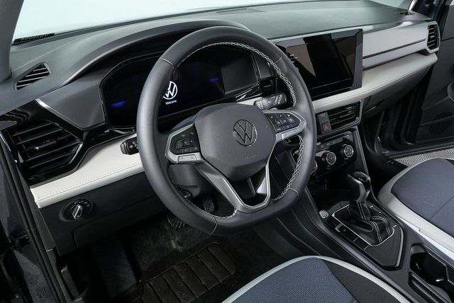 new 2026 Volkswagen Taos car, priced at $29,566