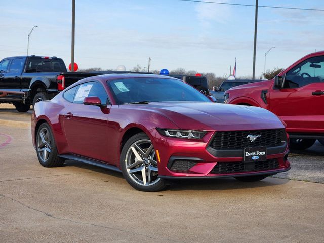 2025 Ford Mustang EcoBoost Premium photo