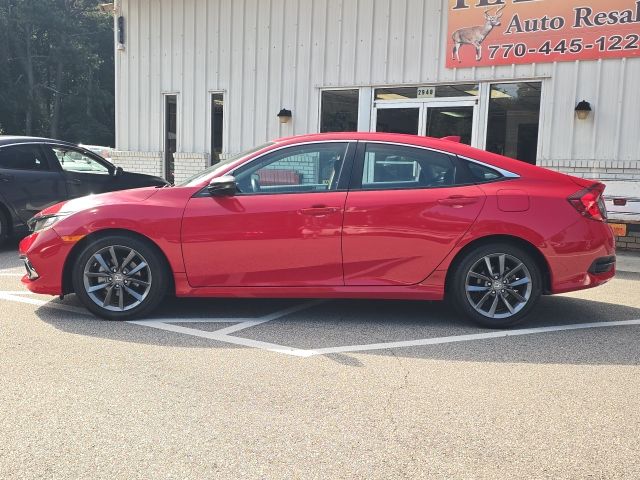 Photo of 2020 Honda Civic EX in Dallas, GA - 2,  2020 Honda Civic EX:B01810