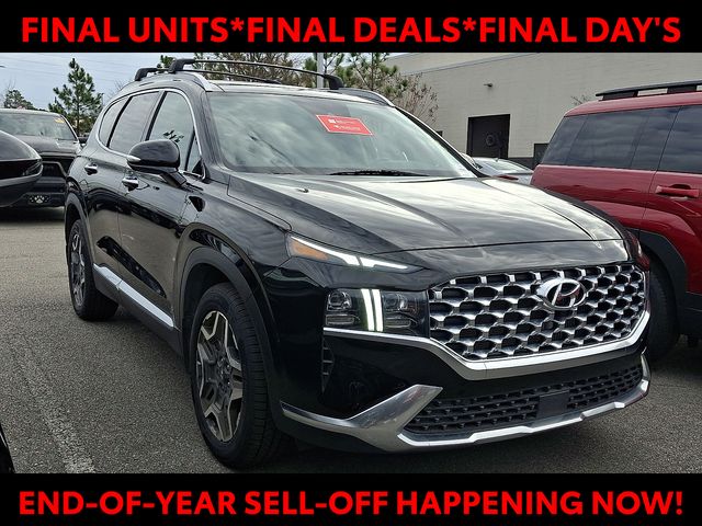 2023 Hyundai Santa Fe Limited's photo