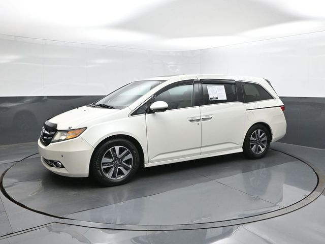 Used 2016 Honda Odyssey Van