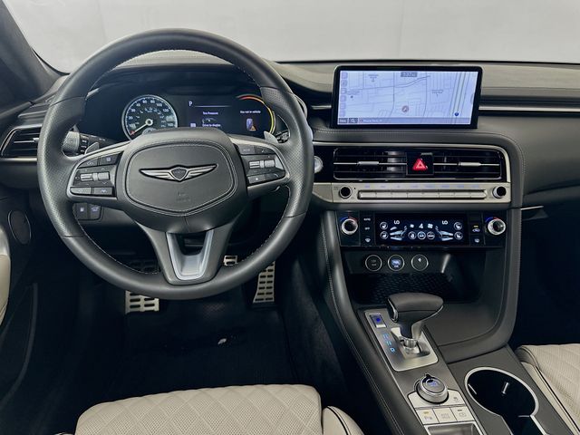 Thumbnail: 2025 Genesis G70 - 23