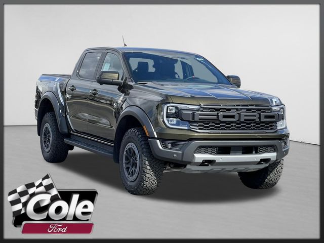 2026 Ford Ranger Raptor SuperCrew 4WD