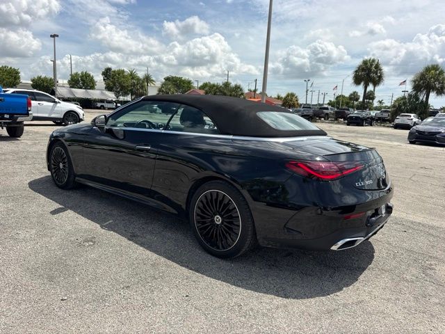 2025 Mercedes-Benz Cle - $58,988