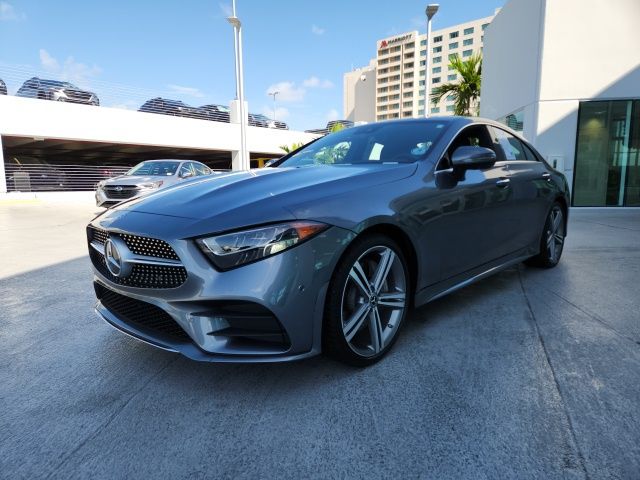 2021 Mercedes-Benz CLS CLS 450 19