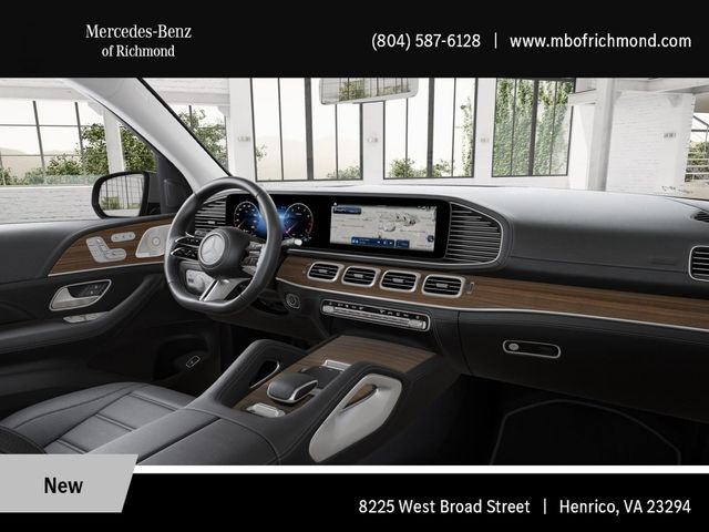 GLS 450 4MATIC SUV