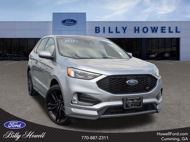 2022 Ford Edge ST