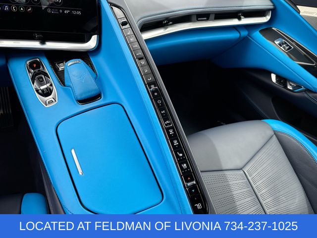 Used 2023 Chevrolet Corvette For Sale in Livonia, MI