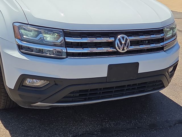 Used Car 2019 Volkswagen Atlas  3.6l V6 Se For Sale Under $20,000 In Plainview, Texas