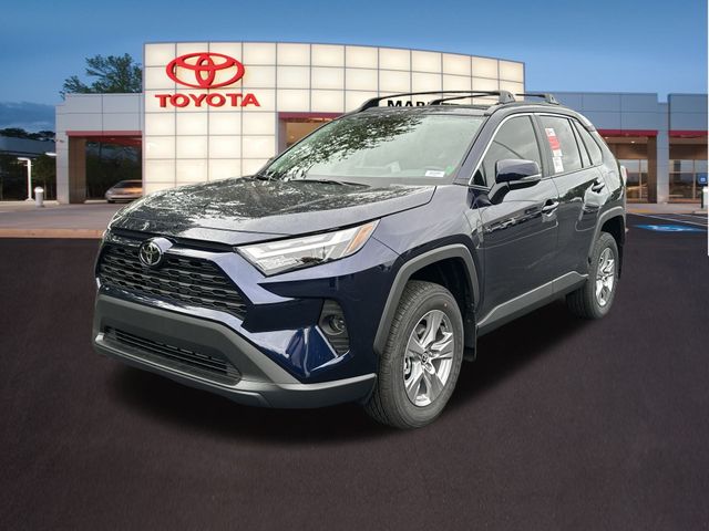 2024 Toyota RAV4 XLE 25