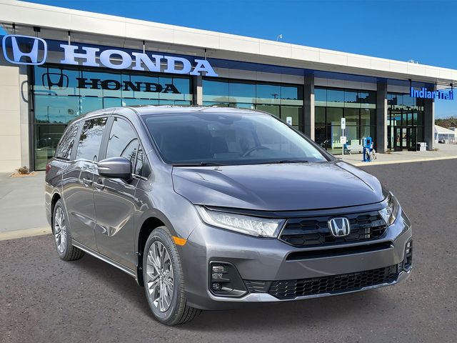 2025 Honda Odyssey Touring 1