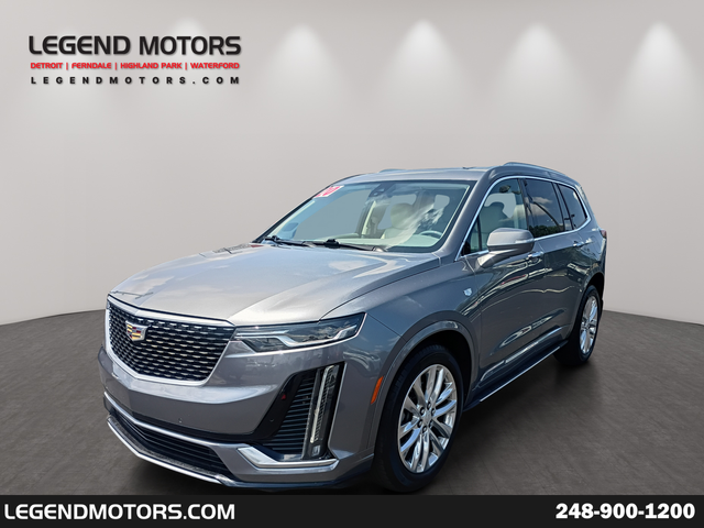 2020 Cadillac XT6