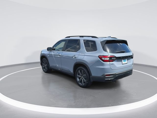 New 2026 Honda Pilot SUV