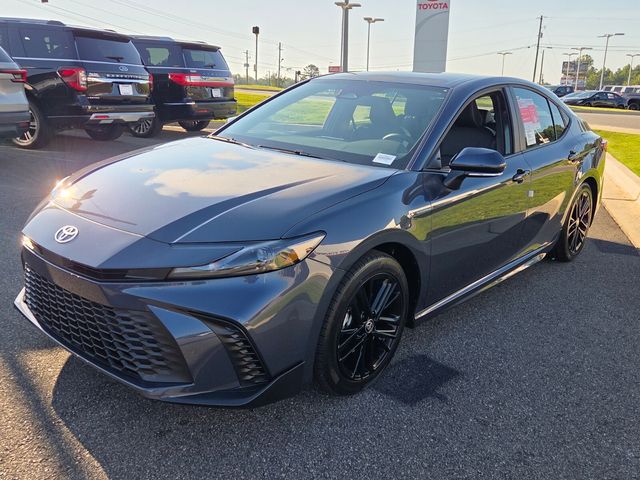 New 2026 Toyota Camry Sedan