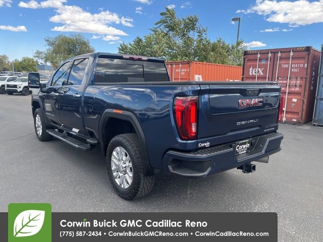 2021 GMC Sierra 3500HD Denali 28