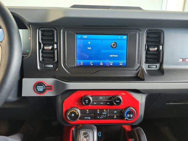 Used 2022 Ford Bronco SUV