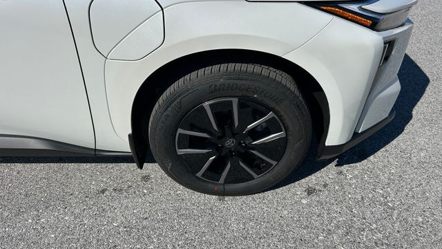 New 2026 Toyota bZ SUV
