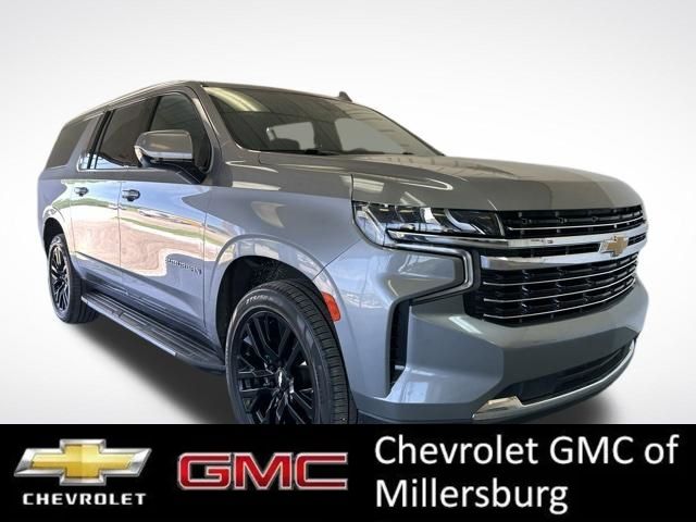 2021 Chevrolet Suburban LT 4WD