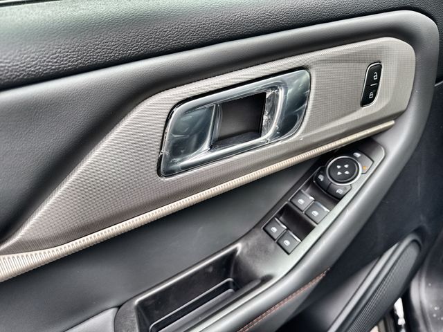 new 2026 Ford Explorer car, priced at $47,786