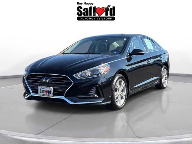 2018 Hyundai Sonata Limited