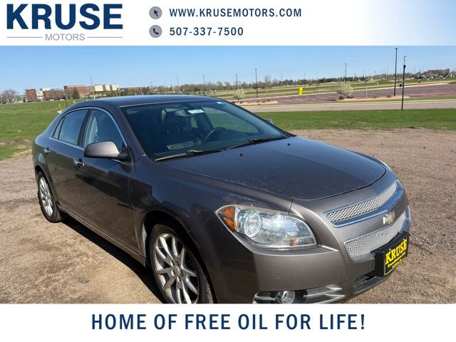 2011 Chevrolet Malibu LTZ