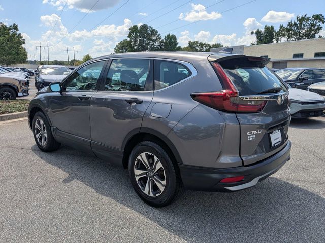 Used 2020 Honda CR-V SUV