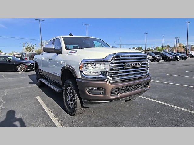 2022 Ram 2500 Limited Longhorn Crew Cab 4x4 6'4" Box