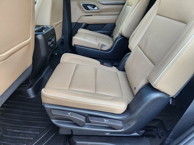 2021 Chevrolet Tahoe Premier White at Monument Chevrolet