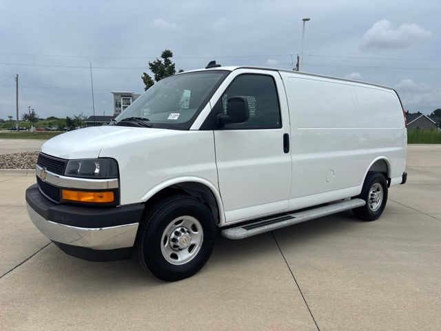 Used 2025 Chevrolet Express 2500 Van