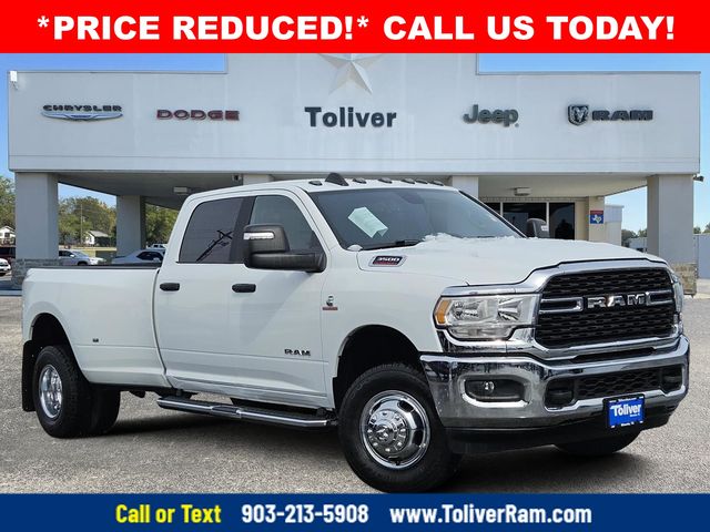 2024 RAM 3500 Big Horn Crew Cab LB DRW 4WD