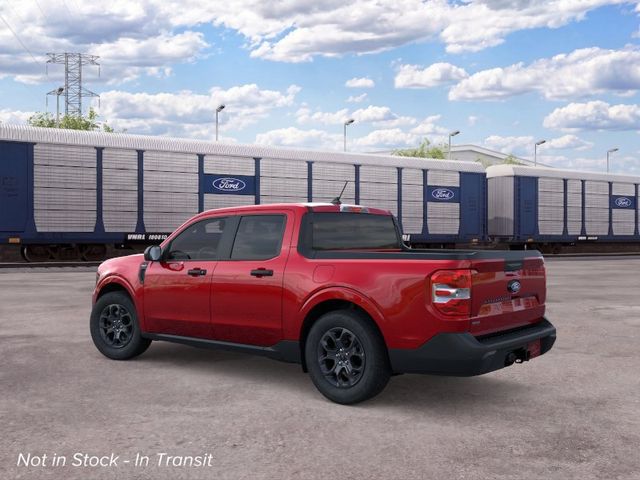 New 2026 Ruby Red Ford XLT image 4