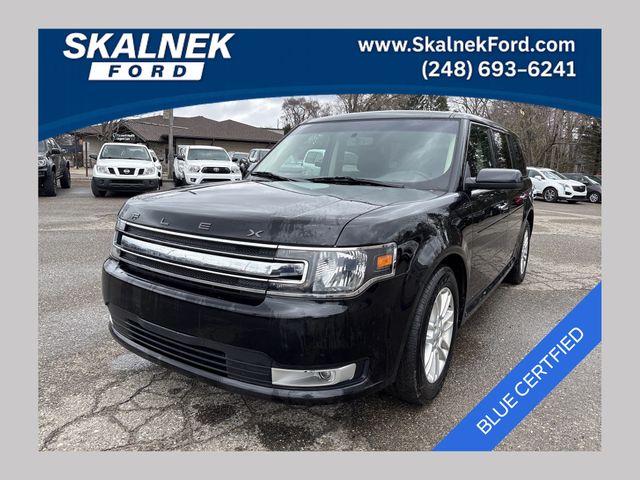 2019 Ford Flex SEL AWD