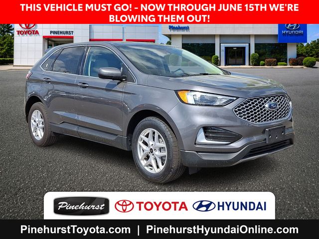 2024 Ford Edge SEL AWD
