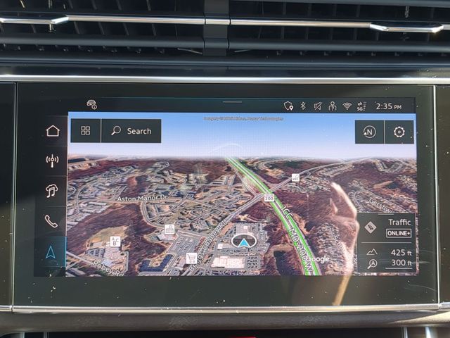 new 2026 Audi Q7 car, priced at $64,445