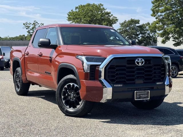 Terra 2025 Toyota Tundra Pickup Truck Four-Wheel Drive Automatic
