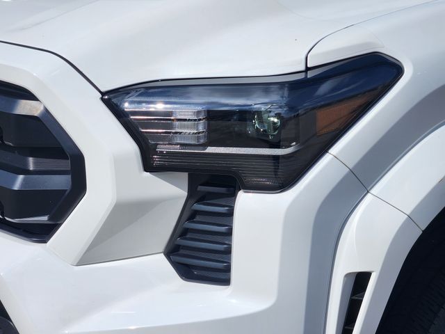 2024 Toyota Tacoma SR White at Toyota of Victoria