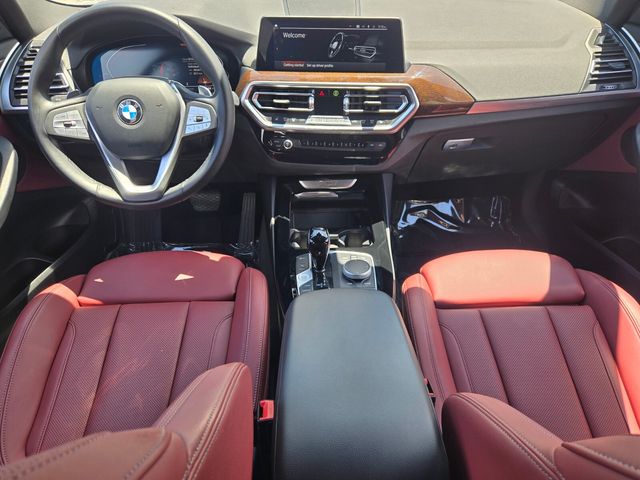 2024 BMW X3 - $34,910