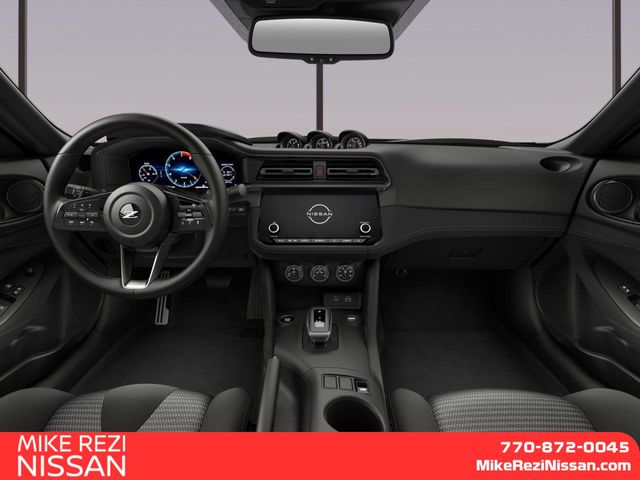 New 2026 Nissan Z Coupe