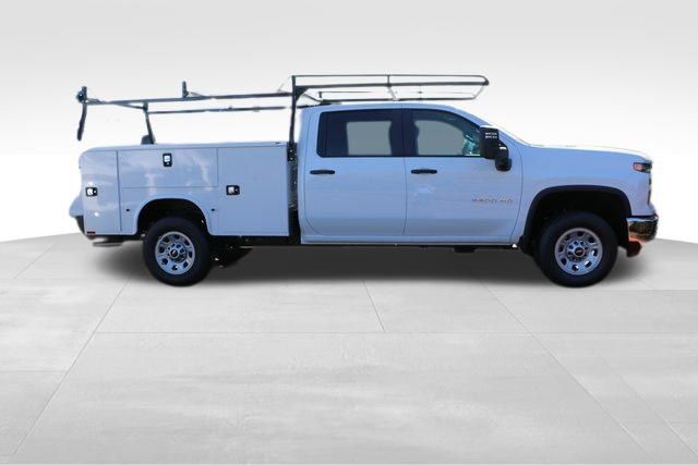 2024 Chevrolet Silverado 3500HD Work Truck 13