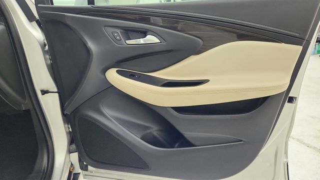 2019 Buick Envision Essence Silver at Bayway Chrysler Dodge Jeep Ram
