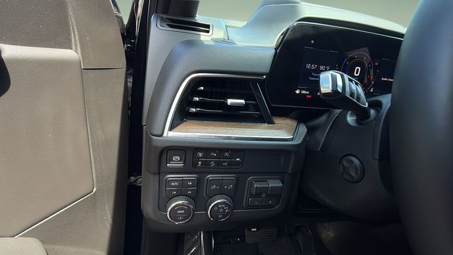 Used 2025 Black Chevrolet High Country image 22