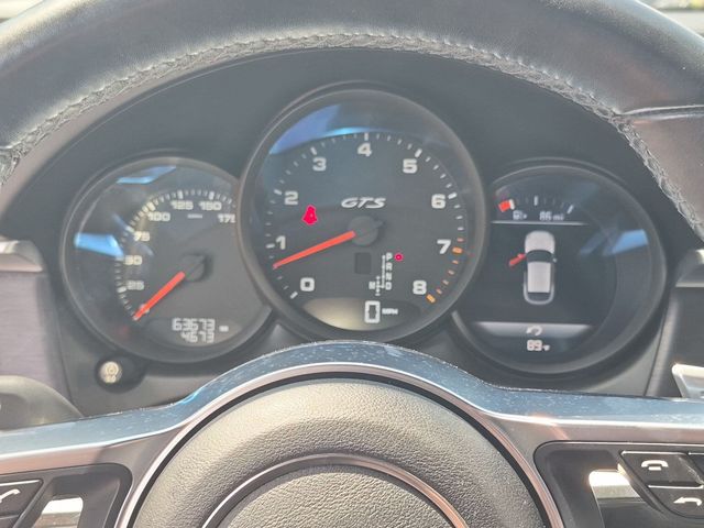 Used 2017 Porsche Macan GTS 4D Sport Utility